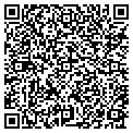 QR code with Toscana contacts