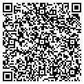 QR code with Obm contacts