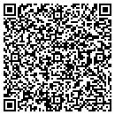 QR code with R&D Tile Inc contacts
