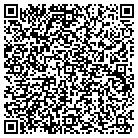 QR code with AAA Home Repair & Trash contacts