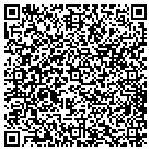 QR code with E & C Counter Tops Corp contacts