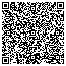 QR code with T&D Productions contacts