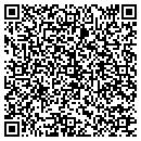 QR code with Z Plants Inc contacts