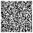 QR code with R&G Transport contacts