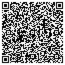 QR code with AMS Printing contacts