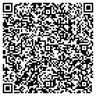 QR code with Woodys Health Club Inc contacts