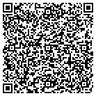 QR code with Hyatt Optical Inc contacts