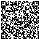 QR code with Happyballs contacts