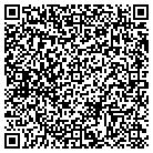 QR code with M&M Airport & AMP Cr Srvc contacts