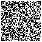 QR code with B and I Contractors Inc contacts
