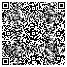QR code with Accurate Delivery and Moving contacts
