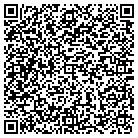 QR code with C & C Gifts & Thrift Shop contacts