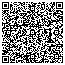 QR code with B-B Plumbing contacts