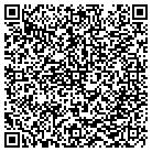 QR code with A 24 All Day Emergency Lcksmth contacts