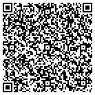 QR code with J M Construction & Assoc Inc contacts