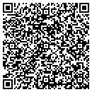 QR code with D V N Corp contacts