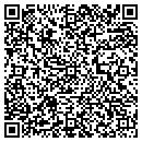 QR code with Alloraine Inc contacts