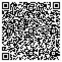 QR code with Racco contacts