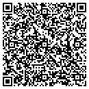 QR code with C & M Food Market contacts