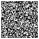 QR code with G & N Used Auto Parts contacts