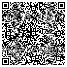 QR code with A J Greenwood Plumbing Inc contacts