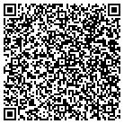 QR code with H & S Truck Repair Inc contacts