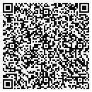 QR code with C & L Landscape Inc contacts