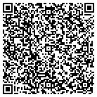 QR code with A and A Tile & Marble Corp contacts