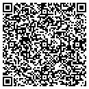 QR code with J&E Developers Inc contacts