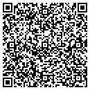 QR code with C S Maxwell contacts