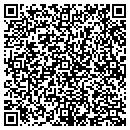 QR code with J Harris Levy DO contacts