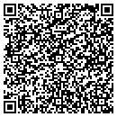 QR code with P C Real Estate Inc contacts