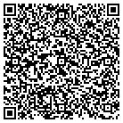 QR code with B & D Entps of Clearwater contacts
