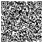 QR code with G B Concrete Service Inc contacts