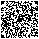 QR code with Zahn Engineering Inc contacts