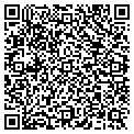 QR code with A R Noble contacts