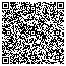 QR code with M & S Painting contacts