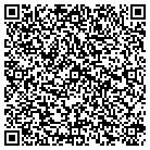 QR code with J R Medical Center Inc contacts