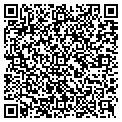 QR code with RSK Co contacts