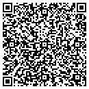 QR code with D C Stereo contacts