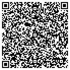 QR code with A One Tuxedo Incorporated contacts