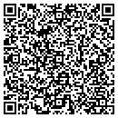 QR code with T&D Landscaping contacts