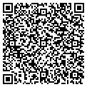QR code with OPM Homes contacts