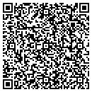 QR code with Hawthorne Apts contacts