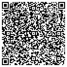QR code with First Class Barber Shop & Hair contacts