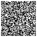 QR code with G&L Grading Inc contacts