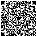 QR code with F & H Contractors contacts