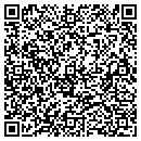 QR code with R O Drywall contacts