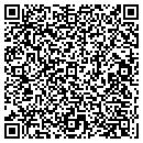QR code with F & R Screening contacts