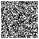 QR code with T P E Structures Inc contacts